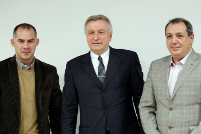 Slika za Pojavilo se novo ime za upravu Partizana
