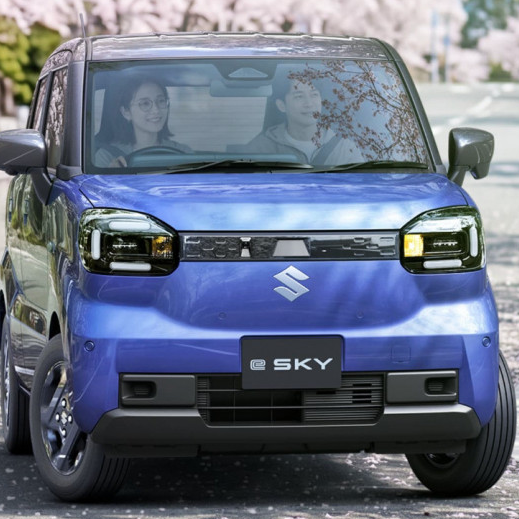 Suzukijev novi mali automobil – jedno punjenje dovoljno za 310 kilometara FOTO