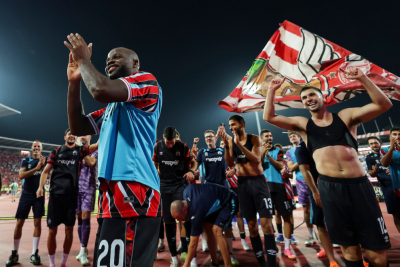 Slika za Derbi večeri na "San Siru", Zvezdin "dželat" čeka Dinamo Zagreb
