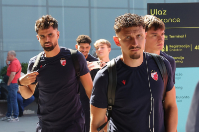 Slika za Rijera u Beogradu ostavio pojačanja