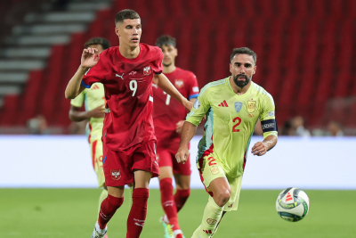 Slika za Srpski reprezentativac odbio Zvezdu