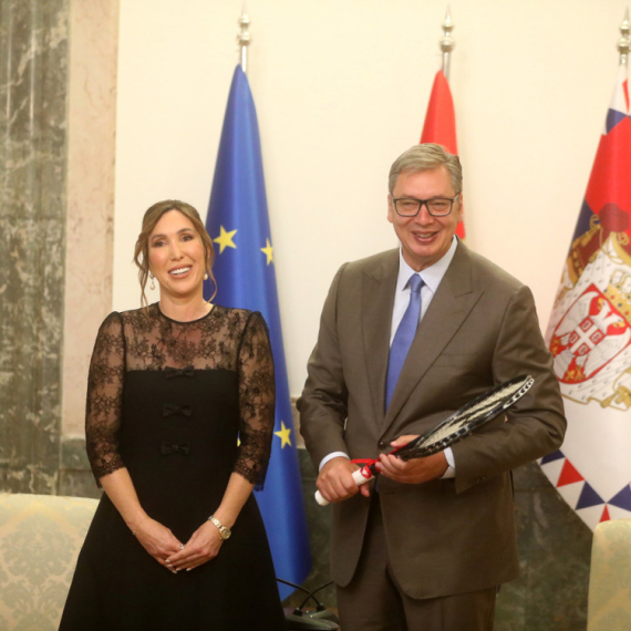Jelena Jaković promoterka EXPO 2027: Velika mi je čast; Biću ambasador sa ponosom kao što sam igrala za Srbiju