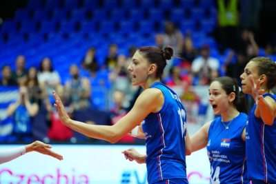 Slika za Srbija lako sa Grčkom – overeno prvo mesto!