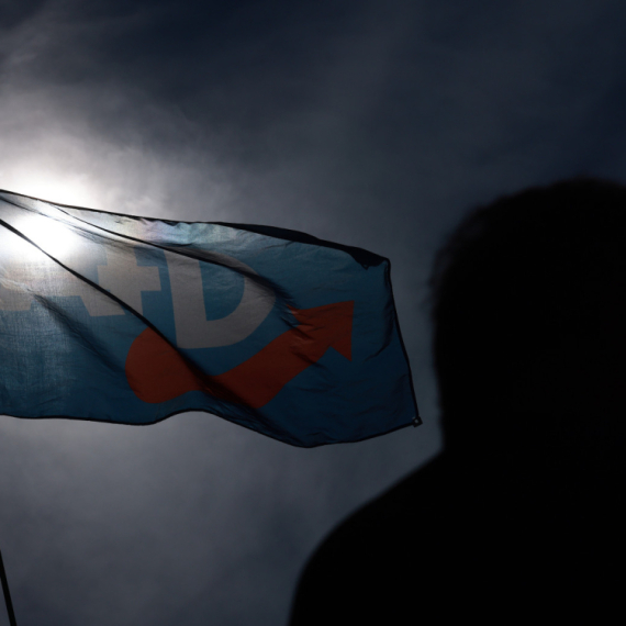 Migranti strahuju od sve jačeg AfD-a; "Prvi put se ne osećam sigurno"
