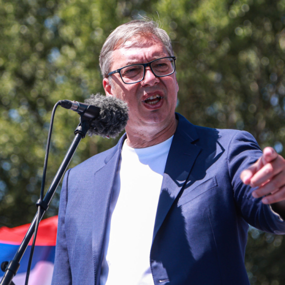 Vučić sutra prisustvuje taktičkoj vežbi sa bojevim gađanjima "Pobednik 2026"