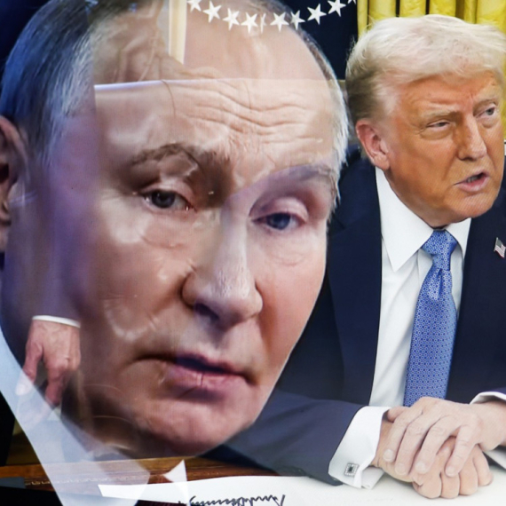 Tramp na liniji s Putinom; "Oni se mrze, jedan želi kraj, a drugi..."