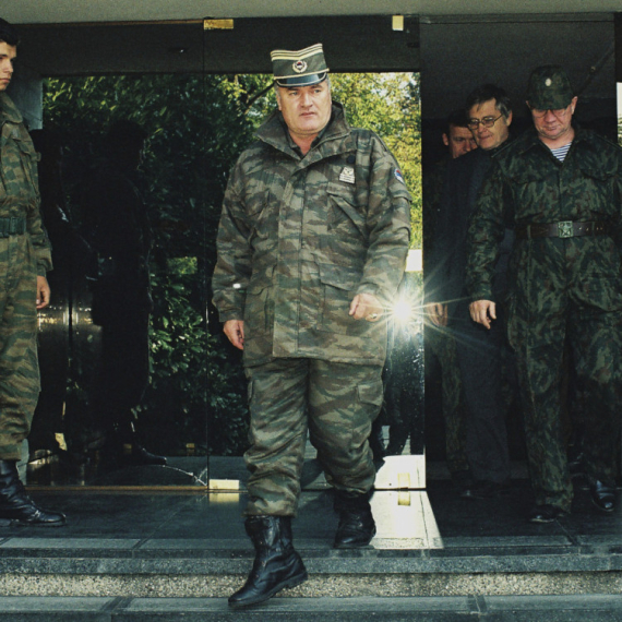 Evo protiv čega se borio Ratko Mladić: Jeziv snimak iz Srebrenice