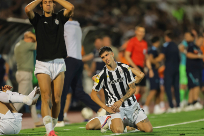 Slika za Partizan tone sve niže – sledećeg leta ga čeka "pakao" u Evropi