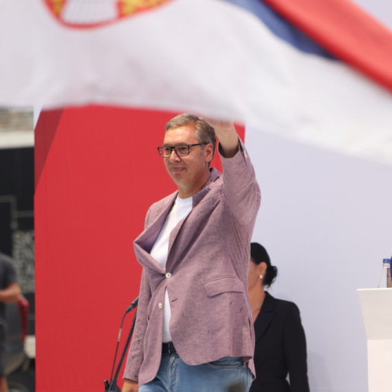 Vlaška narodna stranka podržala listu "Aleksandar Vučić – Ujedinjena Srbija"
