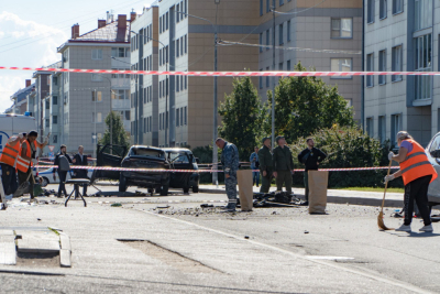 Slika za Rusi otkrili: On je ubijen u atentatu u Sankt Peterburgu FOTO/VIDEO