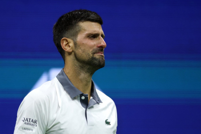 Slika za Đoković u suzama, katastrofa na US openu: "Nisam preživeo"