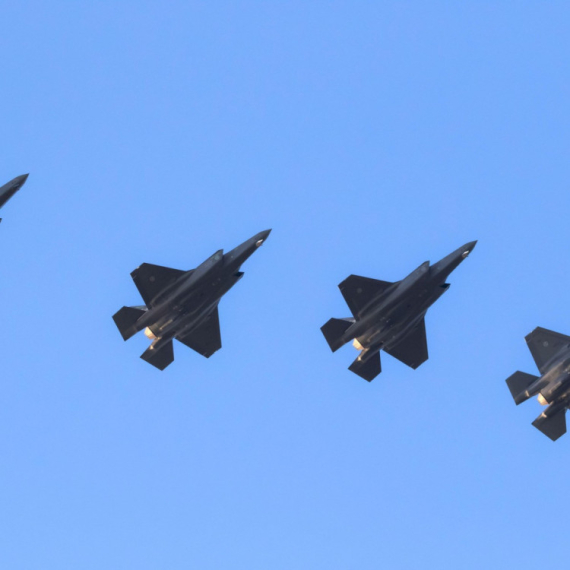 Strah od dronova: Norveška skupe avione F-35 brani moćnim britanskim sistemom