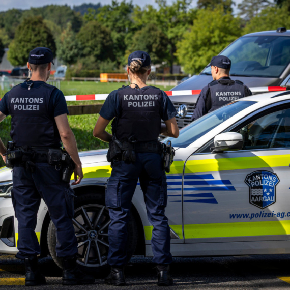 Eksplozija u Švajcarskoj; Poginule dve osobe