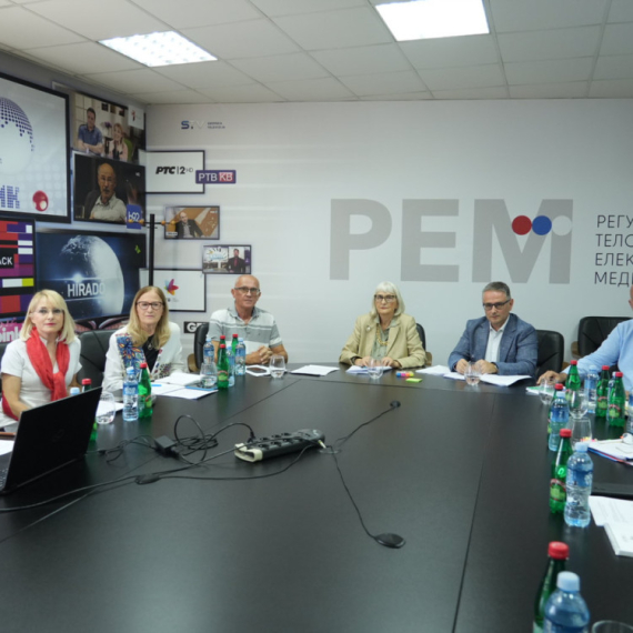 Ni danas nije izabran predsednik Saveta REM-a