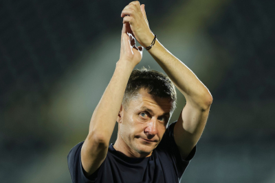 Slika za Partizan poslao jasnu podršku Saši Iliću, pa poručio: "Dugujemo 32 miliona"