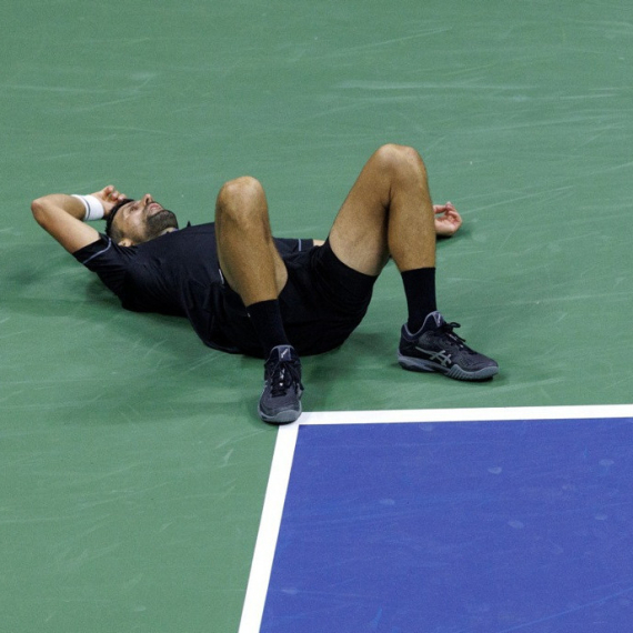 Novak Djokovic drops out of the ATP Top 10!