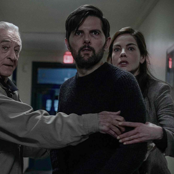 Nov triler s De Nirom najgledaniji u Srbiji: Gledaoci opčinjeni zastrašujućom pričom VIDEO