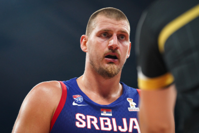 Slika za "Jokić kod mene ne bi kročio na teren"