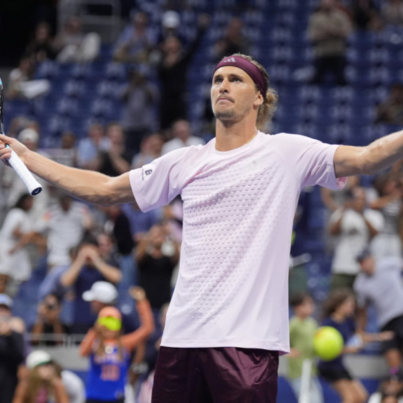 Zverev after 2 a.m. thriller: "This is the match I needed" VIDEO