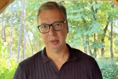 Slika za Državnička odluka Vučića – izabrao mir: "Životi ljudi su mi preči od prikaza političke moći" VIDEO