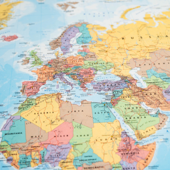 This could change the way we see the world: UN to decide on a New Map of the Planet