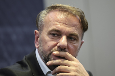 Slika za Predsednik Partizana moli za strpljenje: "Novac je obezbeđen"