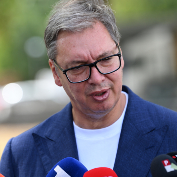 Vučić sutra sa komandantom Nacionalne garde Ohaja