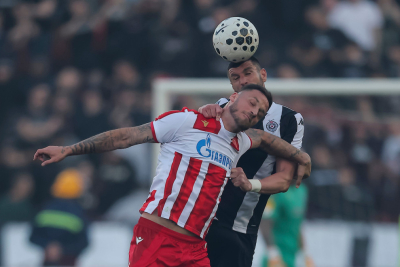 Slika za Ne cveta cveće ni u Zvezdi ni u Partizanu – makar derbi nek bude dobar