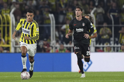Slika za Vlahović srušio Fenerbahče – Srbin postigao gol za preokret u velikom derbiju VIDEO