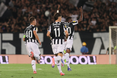 Slika za Partizan pomerio utakmicu, pa izdao saopštenje FOTO