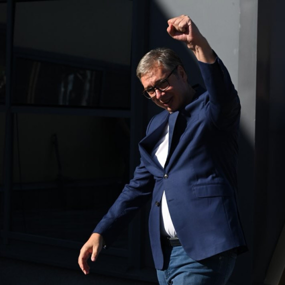 Vijetnamci stavili Vučića na prvo mesto; Susret sa predsednikom Srbije istakli pre svih FOTO