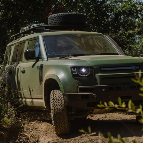 Britanska vojska traži novi terenac, a Land Rover ima ozbiljnog kandidata FOTO
