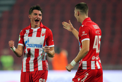 Slika za Zvezda protiv Radničkog na "Marakani" – poznati sastavi