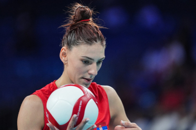 Slika za Kakav gest Tijane Bošković i Zorana Terzića – nisu zadržali medalje sa EP