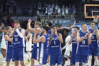 Slika za Finac srušio Srbiju na Evrobasketu – dopingovan!