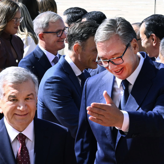 Potpisan 21 dokument; Srbija i Uzbekistan postaju strateški partneri