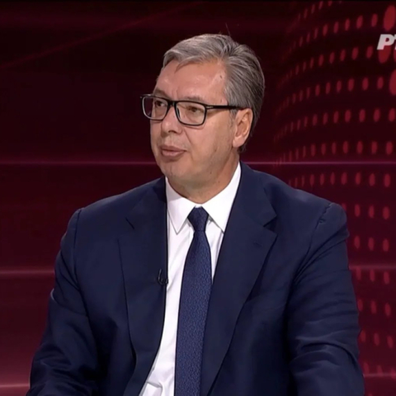 Vučić o napadima iz regiona: "Sahrana poslužila kao alibi"; Pokazali su koliko mrze Srbiju i njen uspeh"