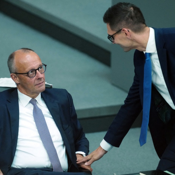 Haos posle izbornog debakla: CDU puca po šavovima VIDEO