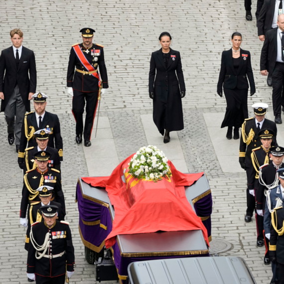 Norveška se oprostila od kralja Haralda V: Okončan period žalosti