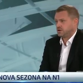 Skandal na N1: Šovljanski žestoko o koleginici Danici Vučenić VIDEO