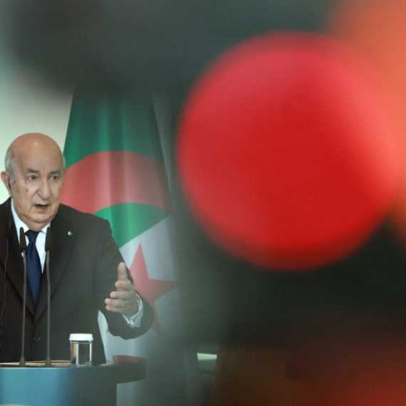 Alžir presekao: "Gotovo je, iscrpljena su sva sredstva"