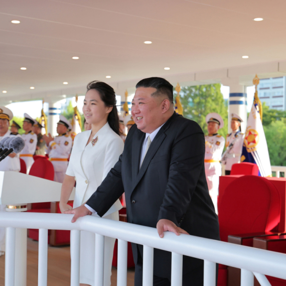 Kim Džong Un ima novog naslednika? FOTO