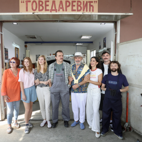 Snima se nastavak serije "Priče iz majstorske radionice 2": "Neki novi drugačiji život" FOTO