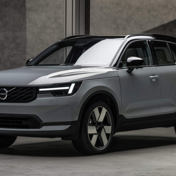 Volvo nije menjao ono što svi vole, ali je XC40 dobio nekoliko važnih unapređenja FOTO