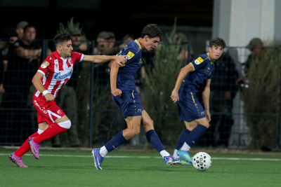 Slika za Surdulica ostala Zvezdina neosvojiva tvrđava – Radnik odoleo šampionu!