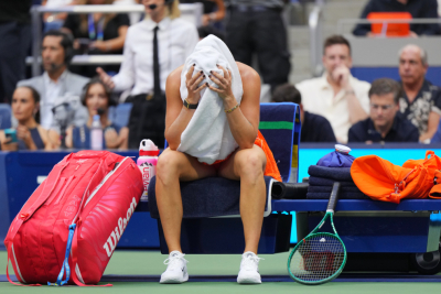 Slika za Sabalenka: "Od**bi" VIDEO