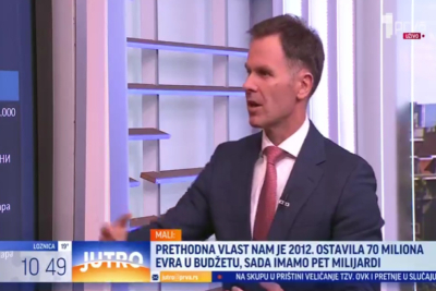 Slika za Mali: "Sutra je veoma važan dan"; "Od 1. decembra povećanje plata 8 odsto, povećanje penzija 7,5 odsto"