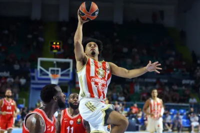 Slika za Crvena zvezda ima "popravni" na Kipru