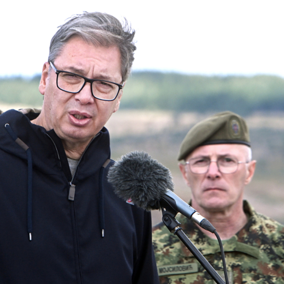 Vučić o lažnoj aferi "zvučni top": "Koliko su mržnje posejali na osnovu montiranog snimka"