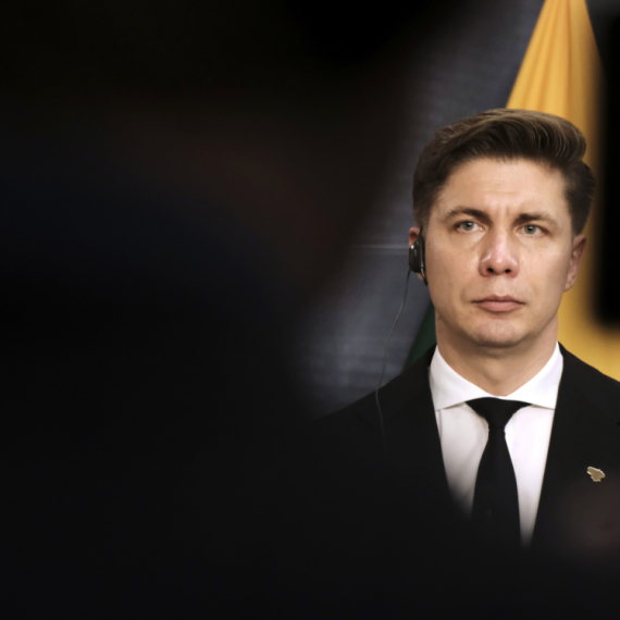 Iz penzije u kabinet premijera: Bivši NATO general dobio važnu ulogu u Litvaniji